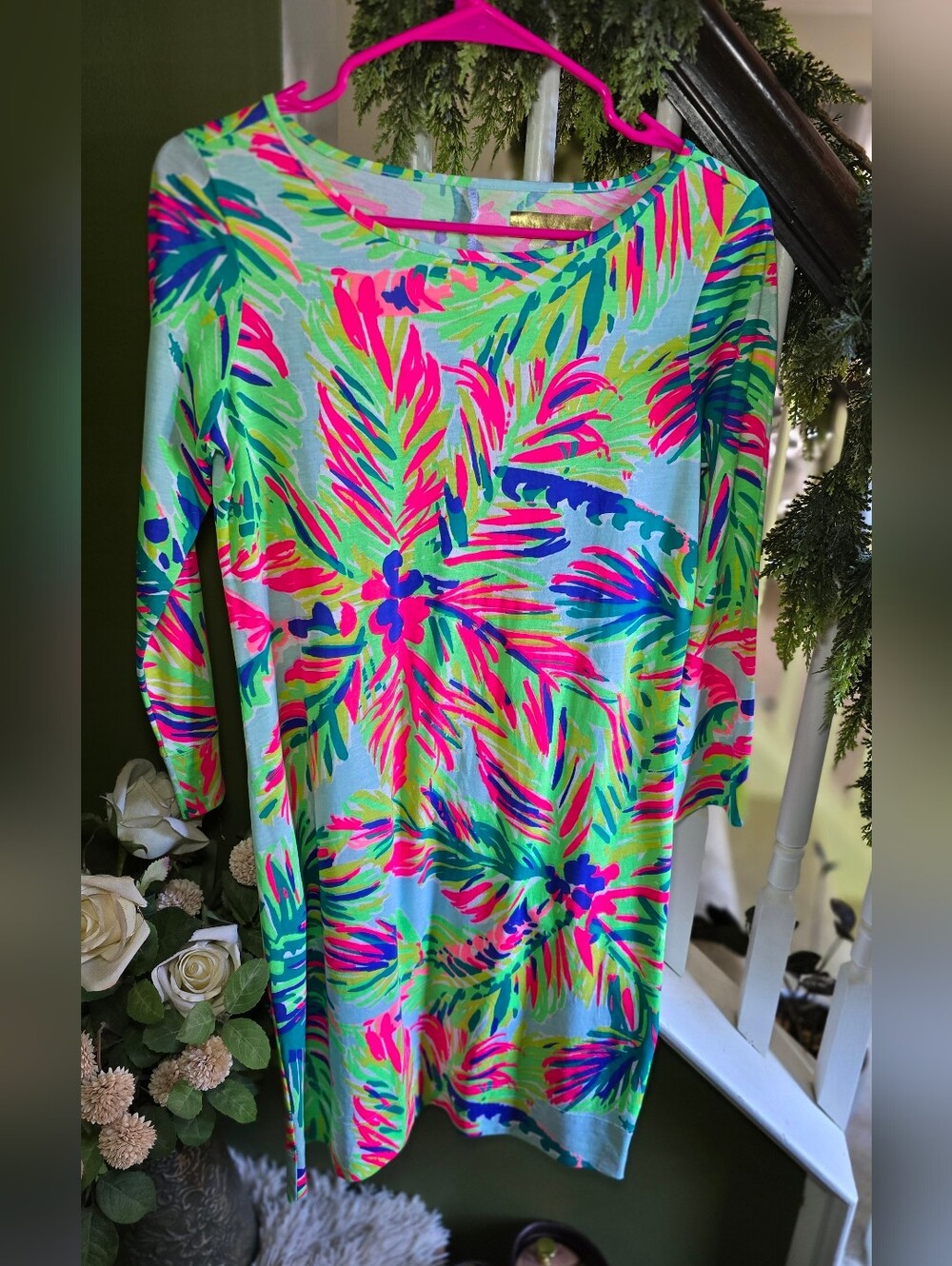 Lilly Pulitzer Marlowe Dress